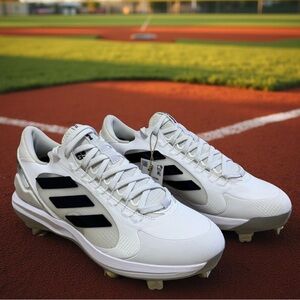🥎🔥 Adidas PureHustle Elite 2 Softball Cleats 👟 Women’s 9.5 – NWT